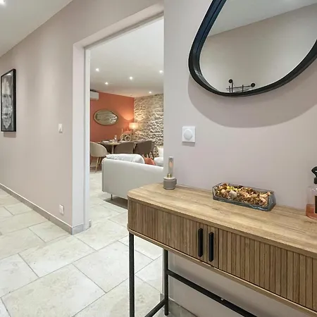 Belle Maison De Charme A Arles