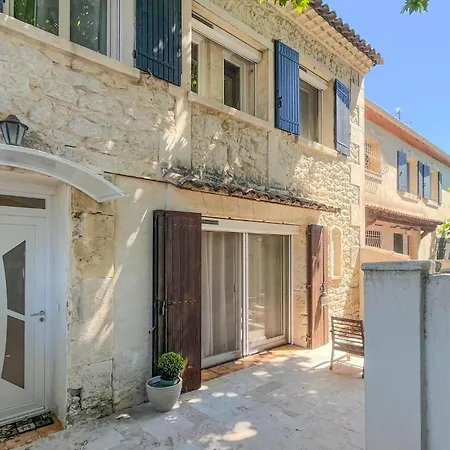 Belle Maison De Charme A * Arles